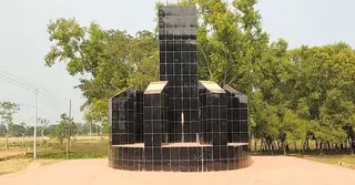 ঐতিহাসিক নাজিরপুর যুদ্ধ দিবস আজ